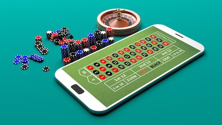 Berbagai perangkat smartphone Android dan iOS menampilkan platform gempa777 dengan tampilan responsif